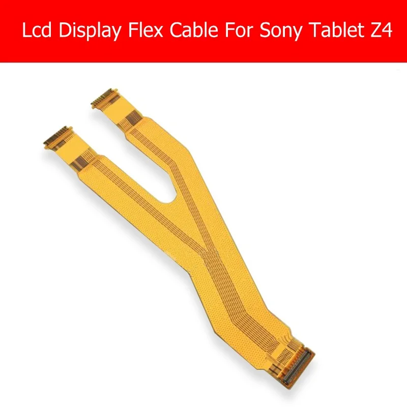 WEETEN ЖК-панель гибкий кабель для Sony Tablet Z4 Ultra Sgp 771 712 ЖК-дисплей PCB подключения