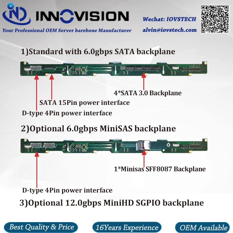 Серверный корпус с поддержкой hotswap 1U 4 клиентский barebone X15504|storage server|server 1u1u server |