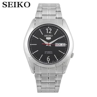 seiko watch men 5 automatic watch top brand luxury sport men watch set waterproof mechanical military watch relogio masculinosnk