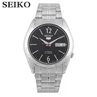 Часы seiko мужские с автоподзаводом, брендовые Роскошные спортивные водонепроницаемые механические Военные Наручные, 5 моделей
