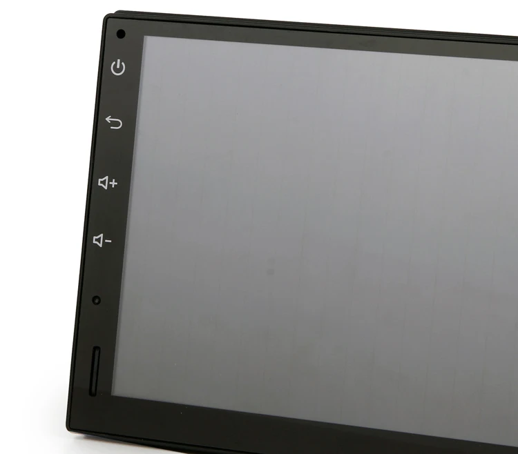 Бесплатная камера + DVR Android 7 1 HD 600*1024 экран 4 ядра RK3188 ПЗУ 16 Гб 2 DIN универсальный gps