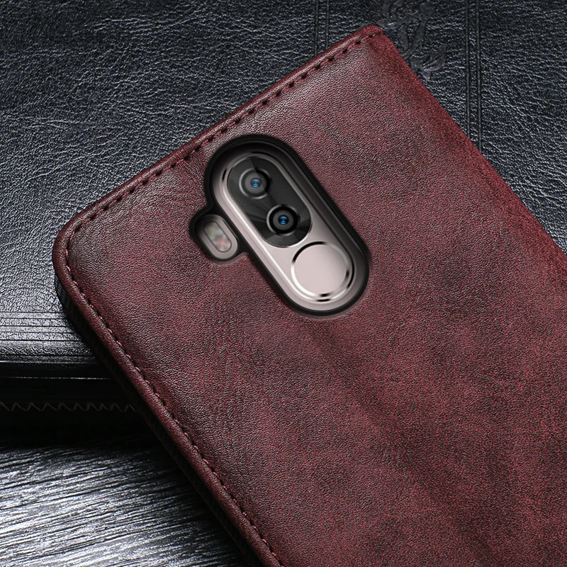 Чехол для Ulefone Power 3 чехол 6 0 дюйма высококачественный кожаный чехол-книжка в стиле