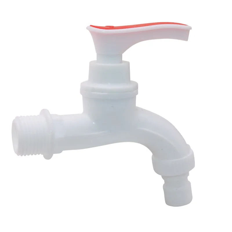 1 шт. кухонный кран bubbler стиральная машина пластиковый кран клапан для ванной кран быстрый разъем пять различных стилей
