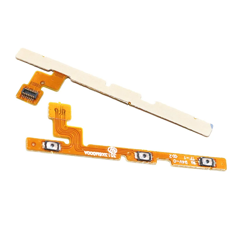 10pcs/lot Power Switch Button &amp Volume Flex Cable For Xiaomi Pad 1 Mi PAD MiPad TABLET | Мобильные телефоны и