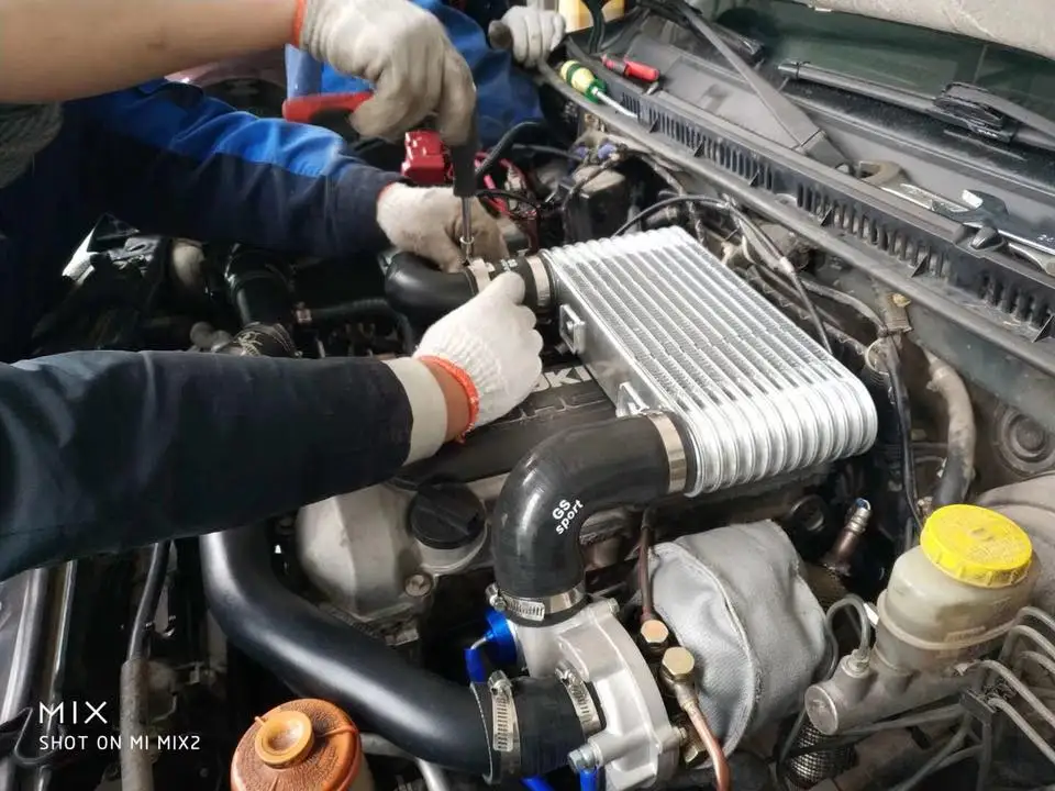Автомобильный Стайлинг Jimny power Up Turbo Performance Kit