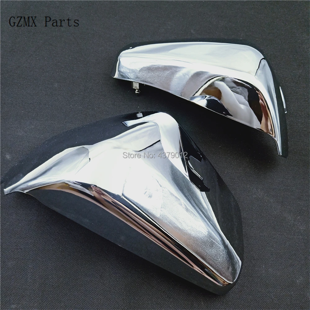Для Honda Shadow ACE 750 VT750 VT400 VT 400 2004-2011 батарея Сцепления Мотоцикла боковая крышка батареи корпус Защита двигателя