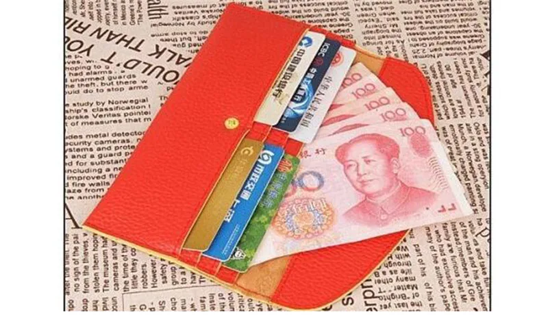 NoEnName_Null Candy Colors Women Long Wallet &amp Purse Elegant Organizer Purses Lady portefeuille femme | Багаж и сумки