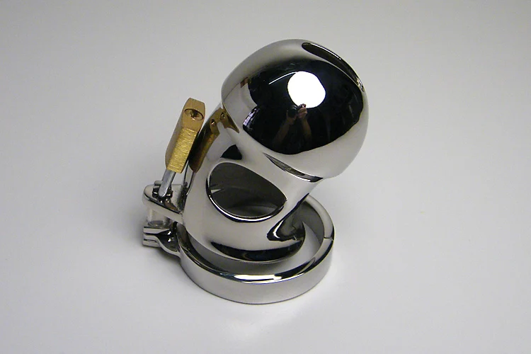 Секс игрушки для мужчин мужской Пояс верности пениса кольцо из нержавеющей стали