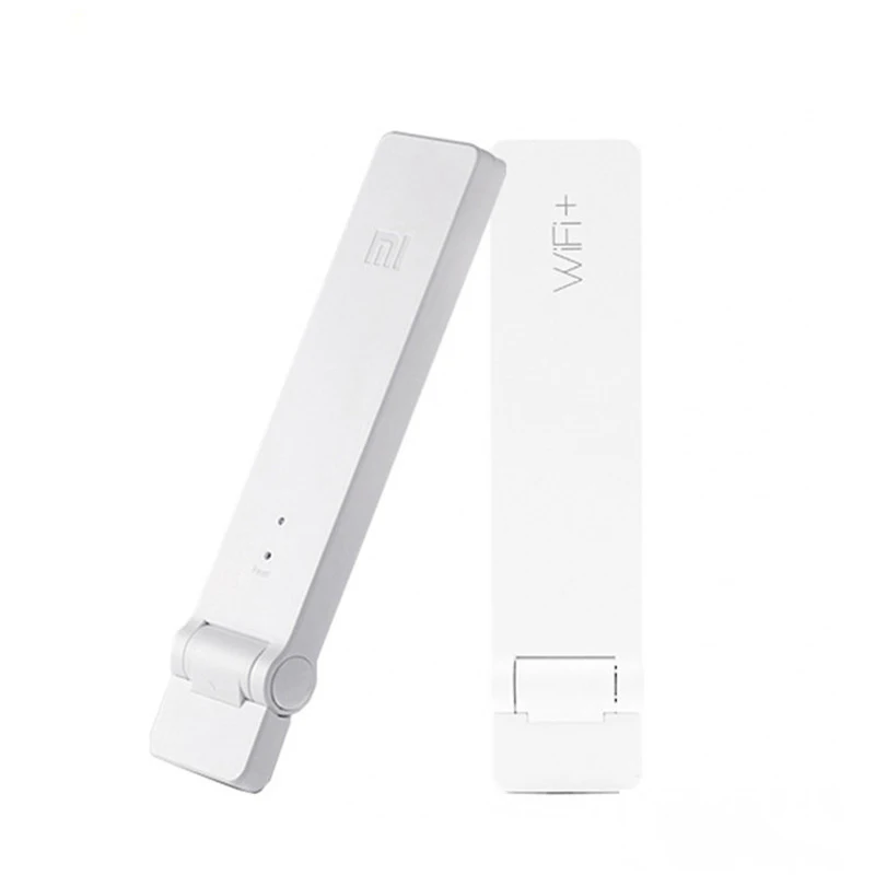 Оригинальный Xiaomi mi Wi Fi Ретранслятор 2 усилители домашние Extender Amplificador