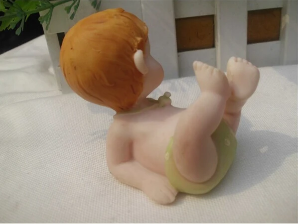 

Lying Baby silicone mold , baby silicone mold for soap , 3D baby molds , handmade fondant cake decorating tools