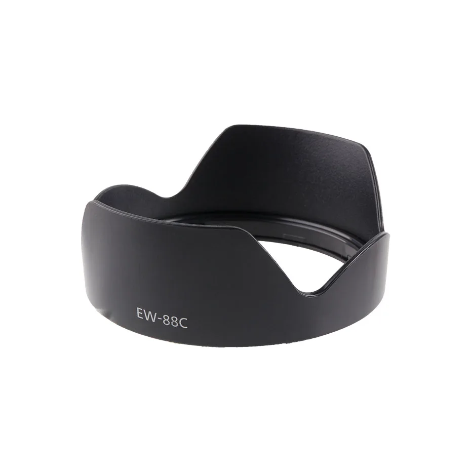 

EW-88C Lenses Hood Reversible Camera Lens Accessories For Canon EF 24-70mm F/2.8L II USM 82mm Lens Hoods For Canon Lens EW88C