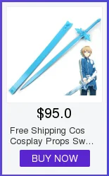 Bleach Kurosaki Ichigo Katana Аниме Косплей деревянный меч лезвие ножа оружие косплей реквизит для Хэллоуина Карнавал вечерние мероприятия