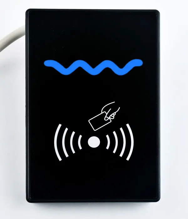 

Считыватель RFID-карт ZD809D, низкочастотный, большой радиус действия