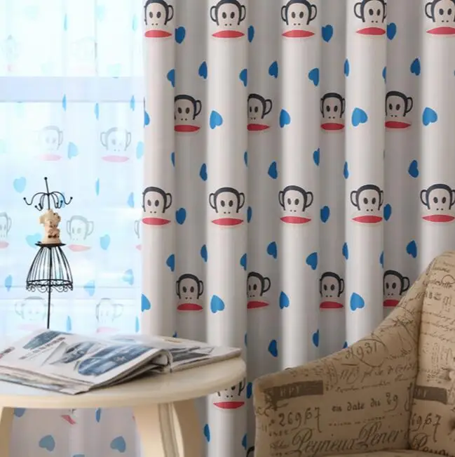 Высокое качество готовой продукции с изображением милой обезьянки украшение