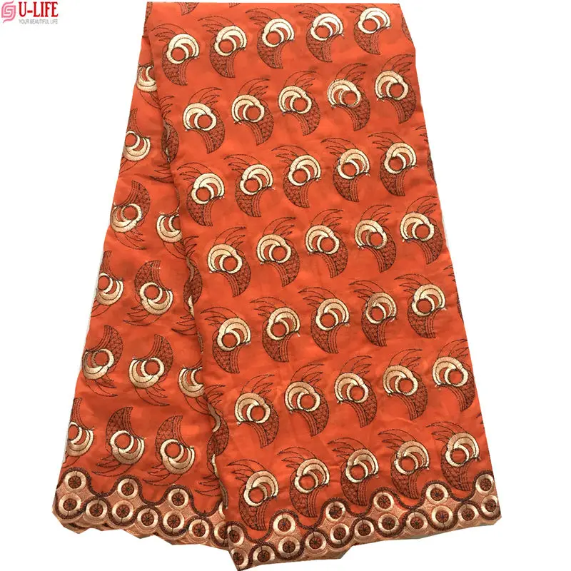 

ulifelace Big Promotion Swiss voile lace in switzerland 2017 Nigerian Cotton fabric Embroidered African Dry lace fabric CL-012