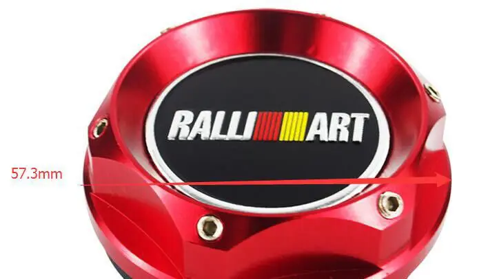 Hypertune Ralliart колпачок масла для гоночного двигателя крышка наполнителя Mitsubishi