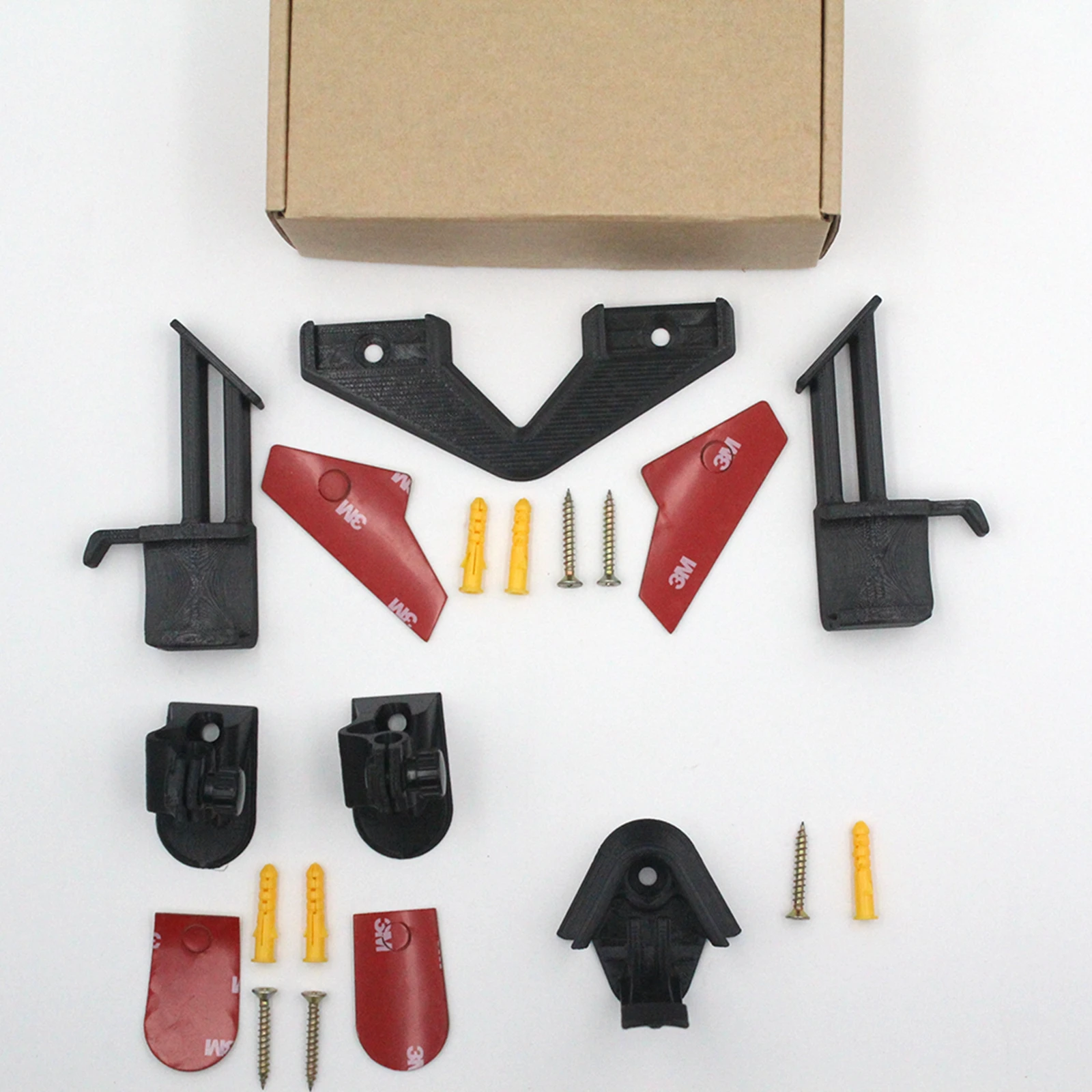 Настенное крепление подставка с крючком для гарнитуры Oculus Rift CV1 VR настенная