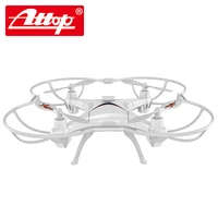 attop yd a2 angel series four axis aircraft model mini aircraft gift remote control toy