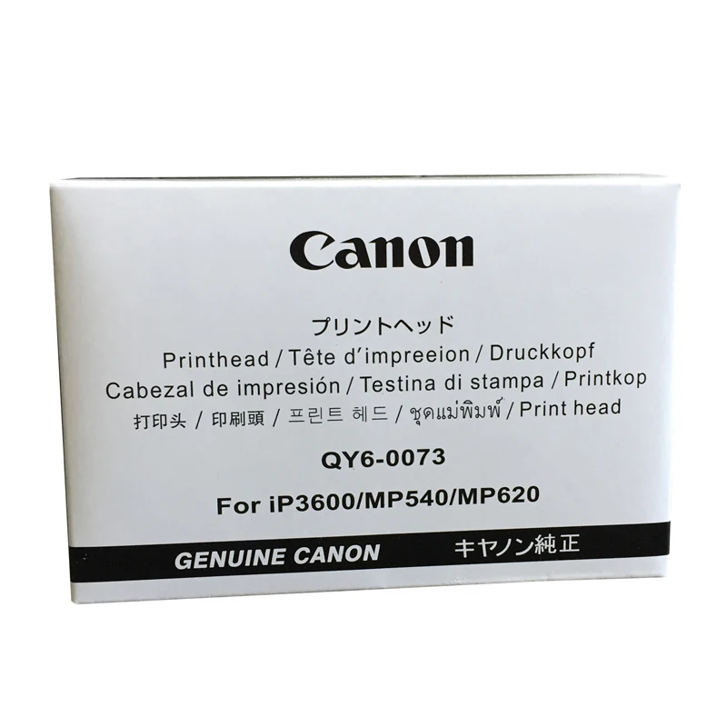 Оригинальная Рабочая печатающая головка для canon IP3680 IP3600 MP620 MP540 MP558 MP568 MX868 MX878 MG5140