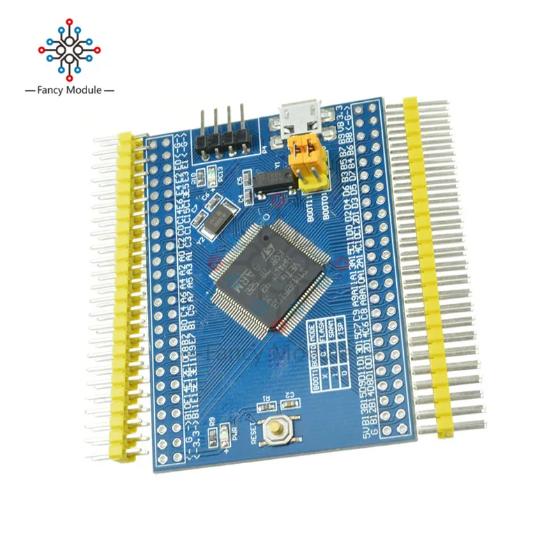 Минимальная плата разработки системы STM32F103VET6 ARM STM32|board board|board developmentboard arm |