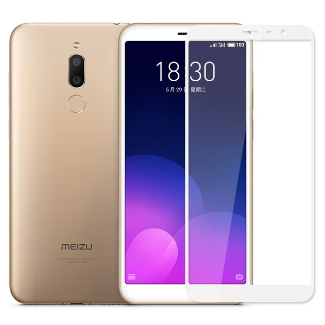 GerTong закаленное стекло для Meizu M6T Защита экрана для Meizu M6T закаленное стекло для Meizu M6 T M 6 T Защитная стеклянная пленка