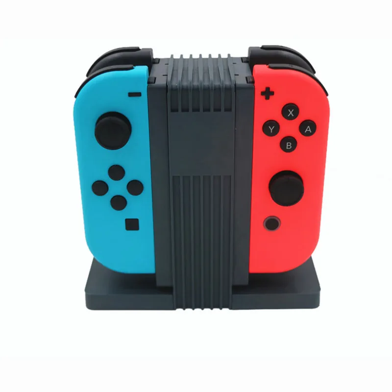 Зарядное устройство Док станция игровые аксессуары контроллеры NS Joy Con Подставка