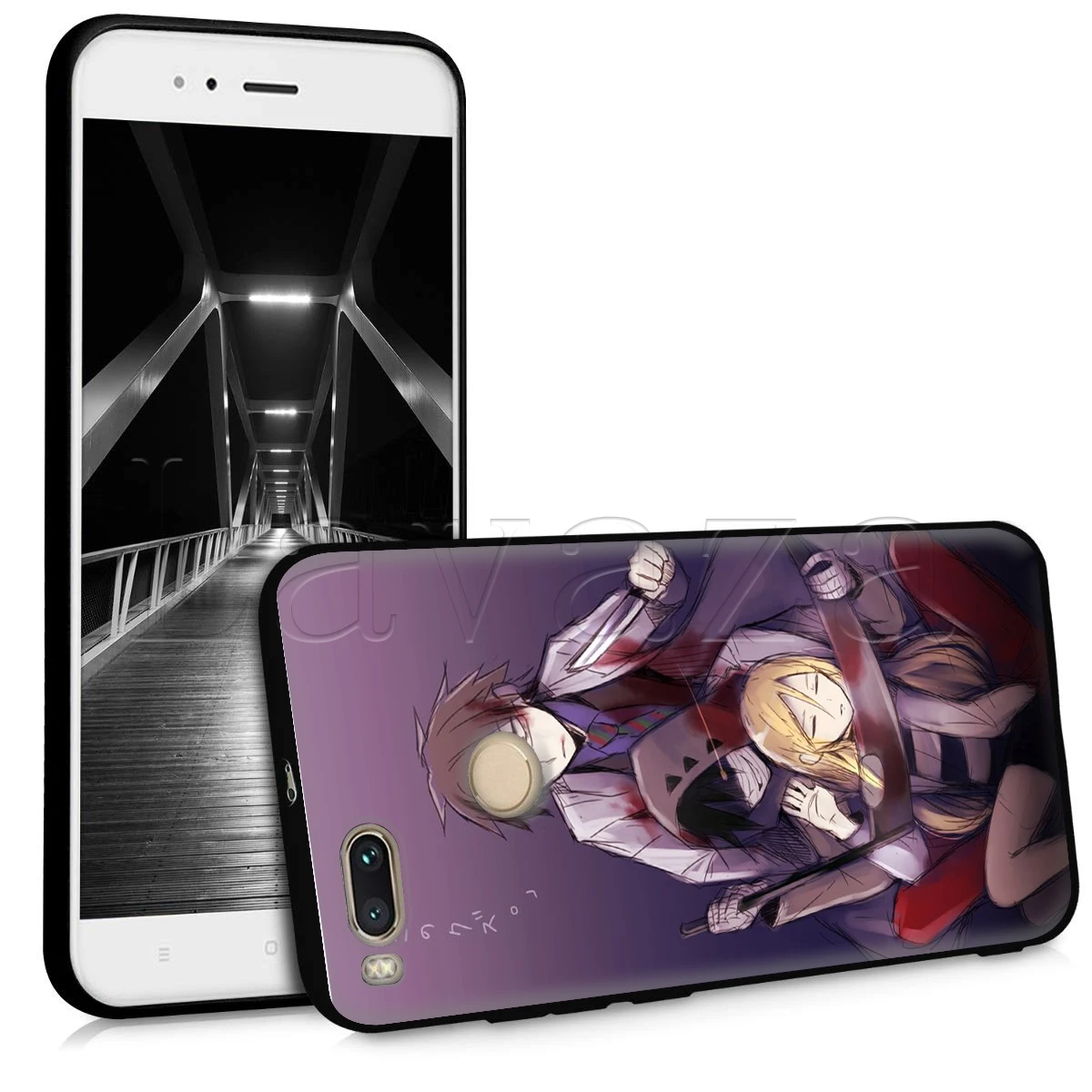 Чехол с изображением аниме ангела смерти для Xiaomi Redmi Note K30 8A 9 9A 9C 9s 9T 10 Poco F2 X3 CC9E A3 7A