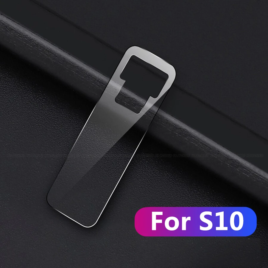 Закаленное стекло объектива камеры для samsung Galaxy S10 Plus lite защита экрана S10E