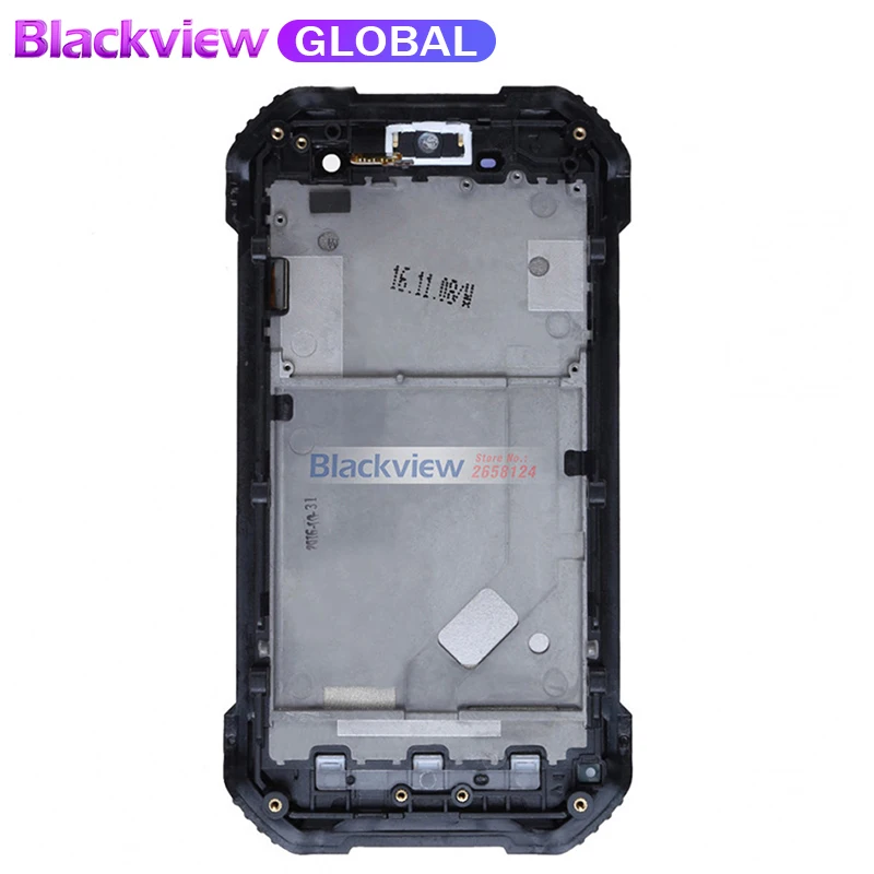 Официальный 2 в 1 Blackview BV6000 ЖК дисплей Дисплей + Сенсорный экран планшета для BV6000S