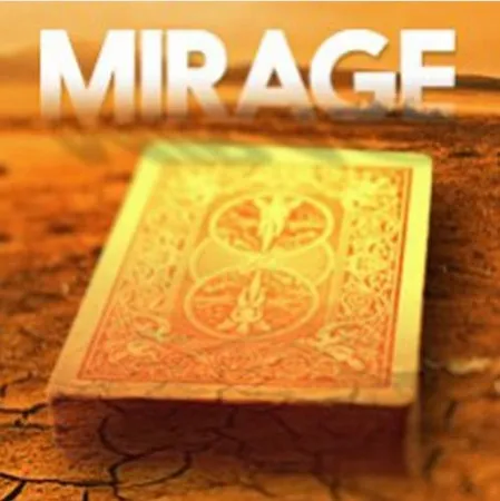 Бесплатная доставка ITgimmick 2016 новое Прибытие MIRAGE (мерцание и онлайн инструкции) от