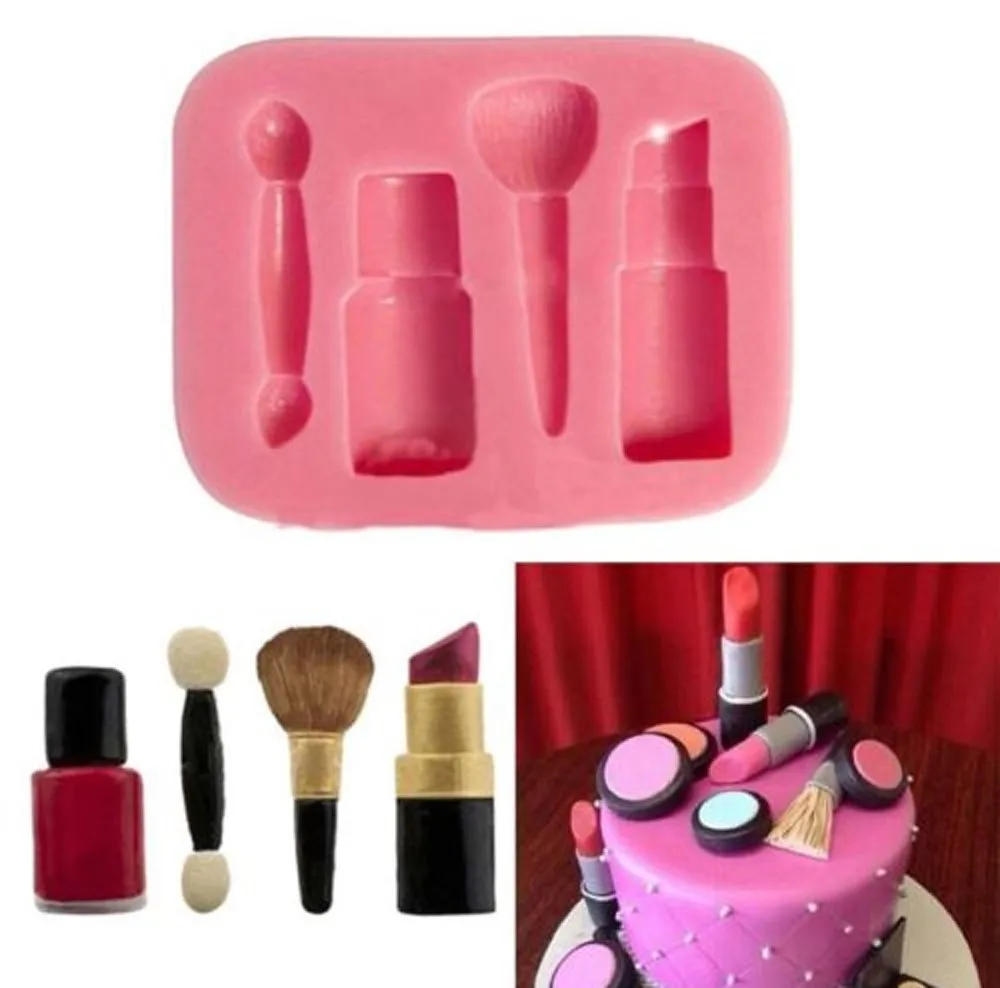 Силиконовая форма для мастики Украшение Тортов выпечки шоколада сделай сам