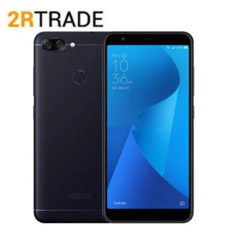 Глобальная версия asus ZenFone Max плюс M1 Peg 4S ZB570TL X018D 3g 32G 5 7 дюйма 18:9 полный Экран