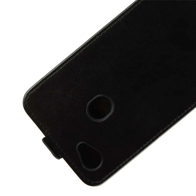 For OPPO F7 Case Flip Wallet PU Leather Back Cover Phone F 7 OPPOF7 CPH1819 CPH1821 6.23 inch | Мобильные телефоны и