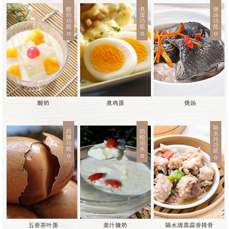 1.8л электрический чайник для здоровья автоматический утолщение стекло