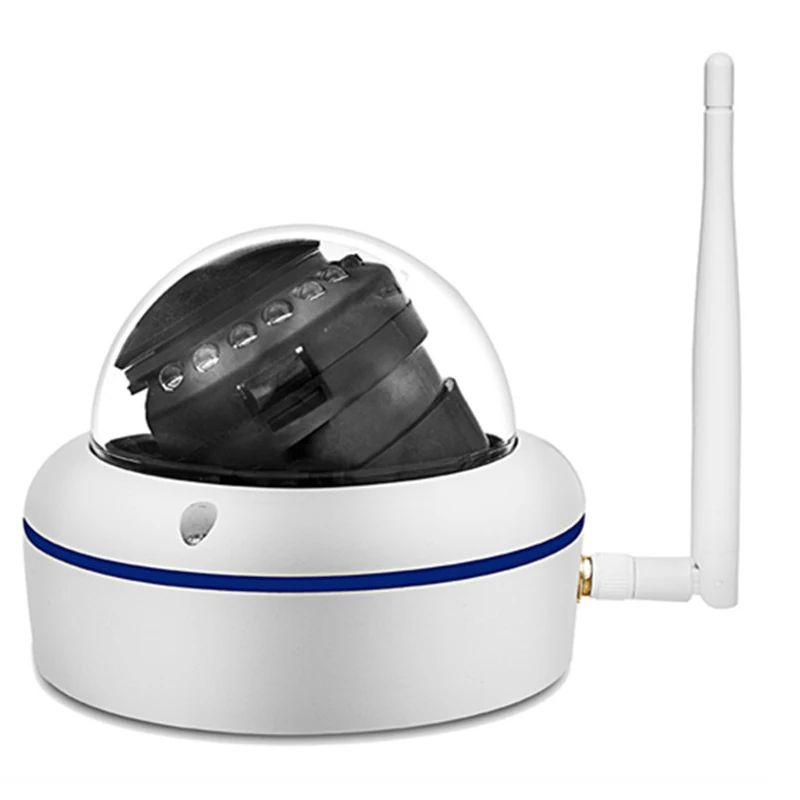 OwlCat HD 1080P купольная Беспроводная IP камера Wifi IR 128G память Android iPhone CamHi Удаленный
