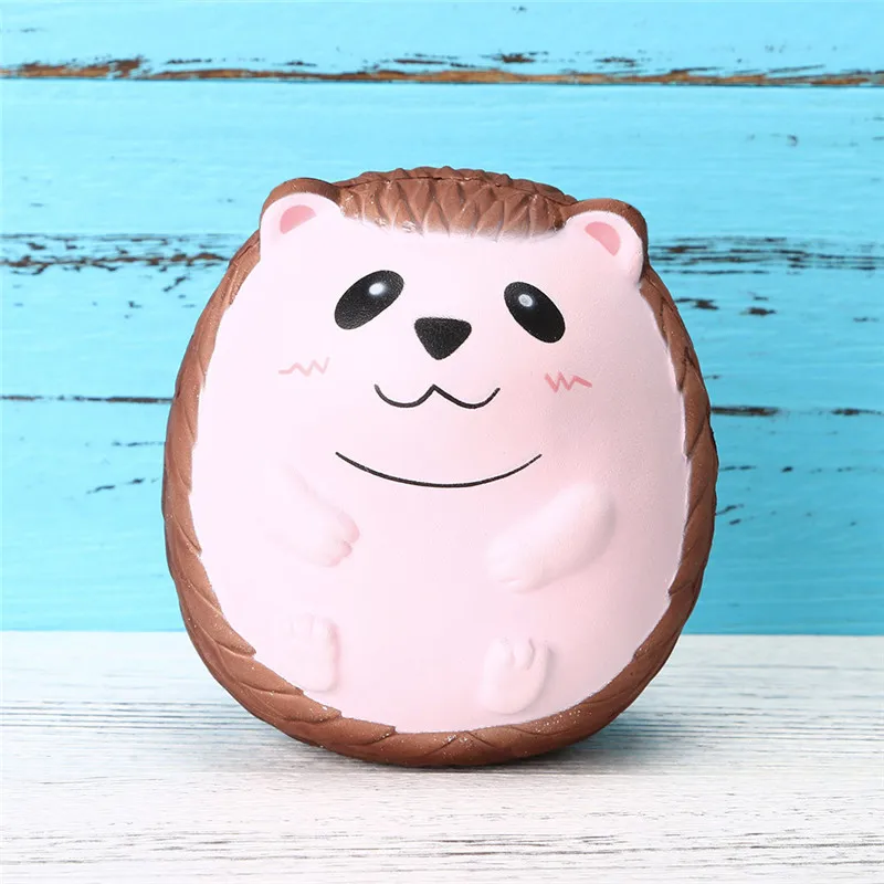 Мягкая милая игрушка-Ежик для снятия стресса | Игрушки и хобби