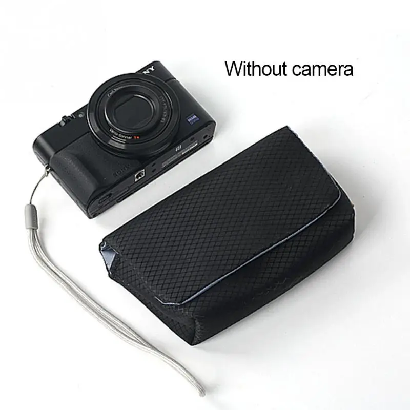 Чехол для цифровой камеры sony RX100 RX100M2 RX100M3 RX100M4 RX100M5 RX100M6 для камеры Canon Nikon Leica Fujifilm