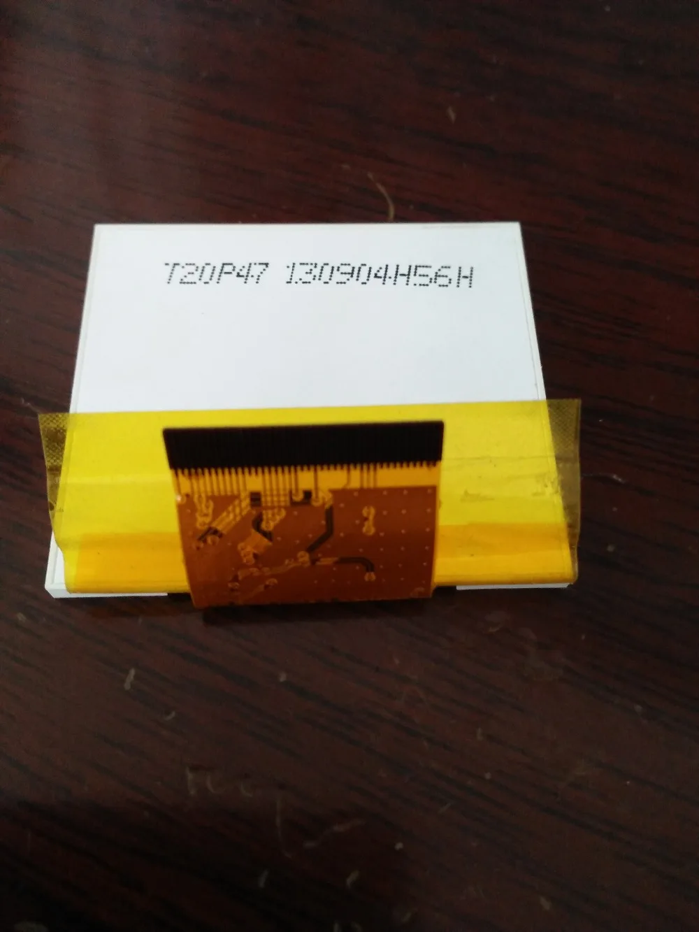 2 0 дюймовый ЖК дисплей T20P47 BL T20P47V0 совместимый T20P48|display lcd|display t22&quot lcd |