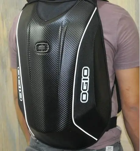 Рюкзак OGIO 5 Mach Knight для ноутбука защитный рюкзак из углеродного волокна 04|Верхние