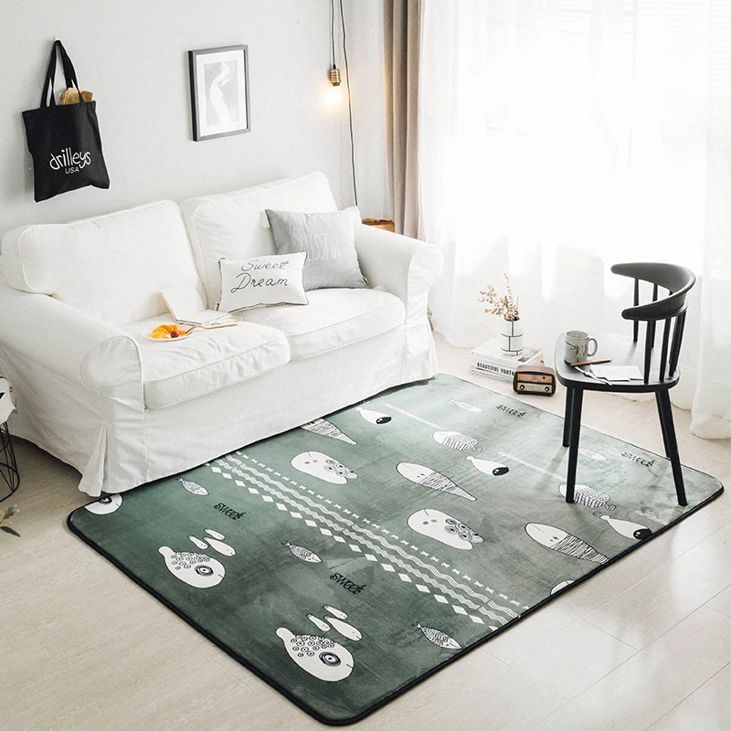 1PCS Mat Doormat Non-Slip Kitchen Carpet/Bath Home Entrance Floor Hallway Area Rugs 80x190cm Size | Дом и сад