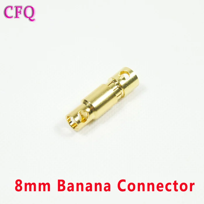 Пулевой разъем Ormino 8 мм для квадрокоптера