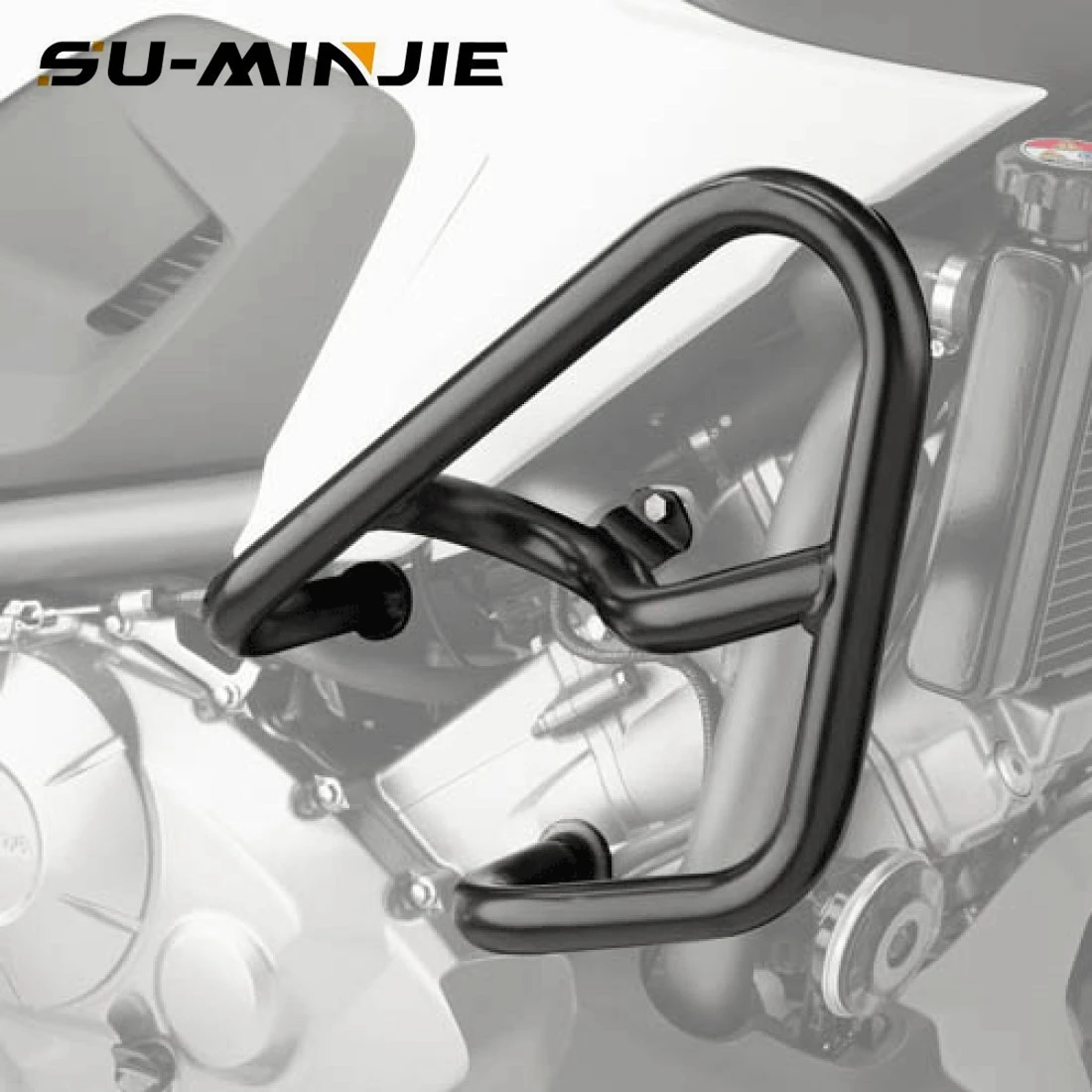 Подходит для нового мотоцикла Honda NC700X NC700X NC750X NC750S защита двигателя стержень двигателя бампер 2012