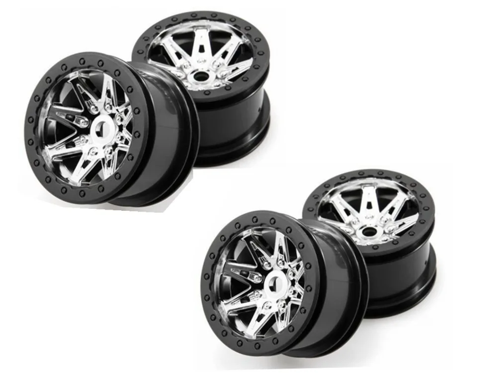 Осевые 2 AX08137 колесные диски Ridgecrest Wraith Racer Rock Crawler 1/10 автомобиль 4 шт.|rock crawler|1/10