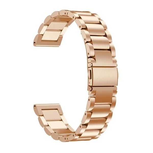 Color 8 Milans, ремешок из нержавеющей стали для Xiaomi Huami Amazfit GTR Pace Stratos 2/2 S, Смарт-часы 22 мм, ремешок для samsung Galaxy huawei GT Active - Цвет: Color 8
