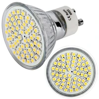 5x hrsodgu10 3 5w 60 x smd 3528 300lm led spot bulb home lightingcommercial lightingstudio and exhibition lighting 220v