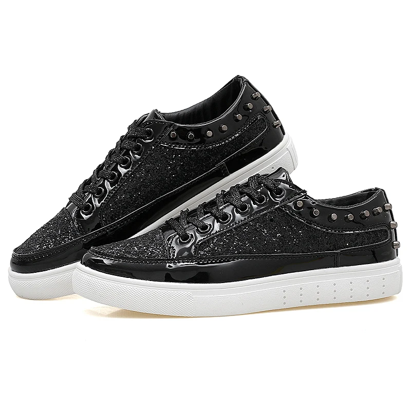 Новинка удобная повседневная женская обувь сезон весна осень модные кроссовки с