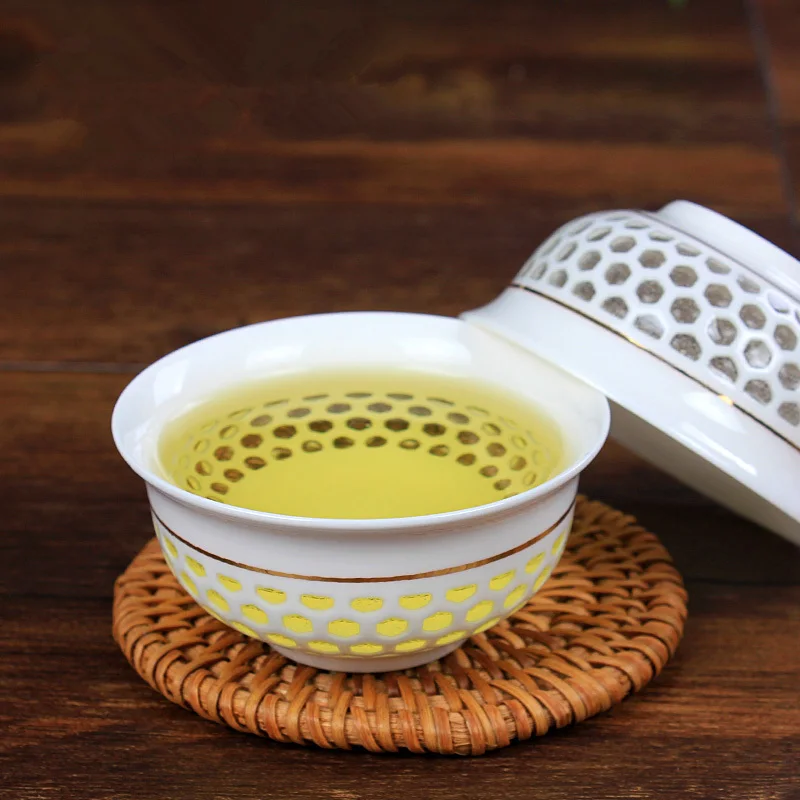 2 шт./лот фарфоровая чайная чашка распродажа китайская кунгфу для чая креативные