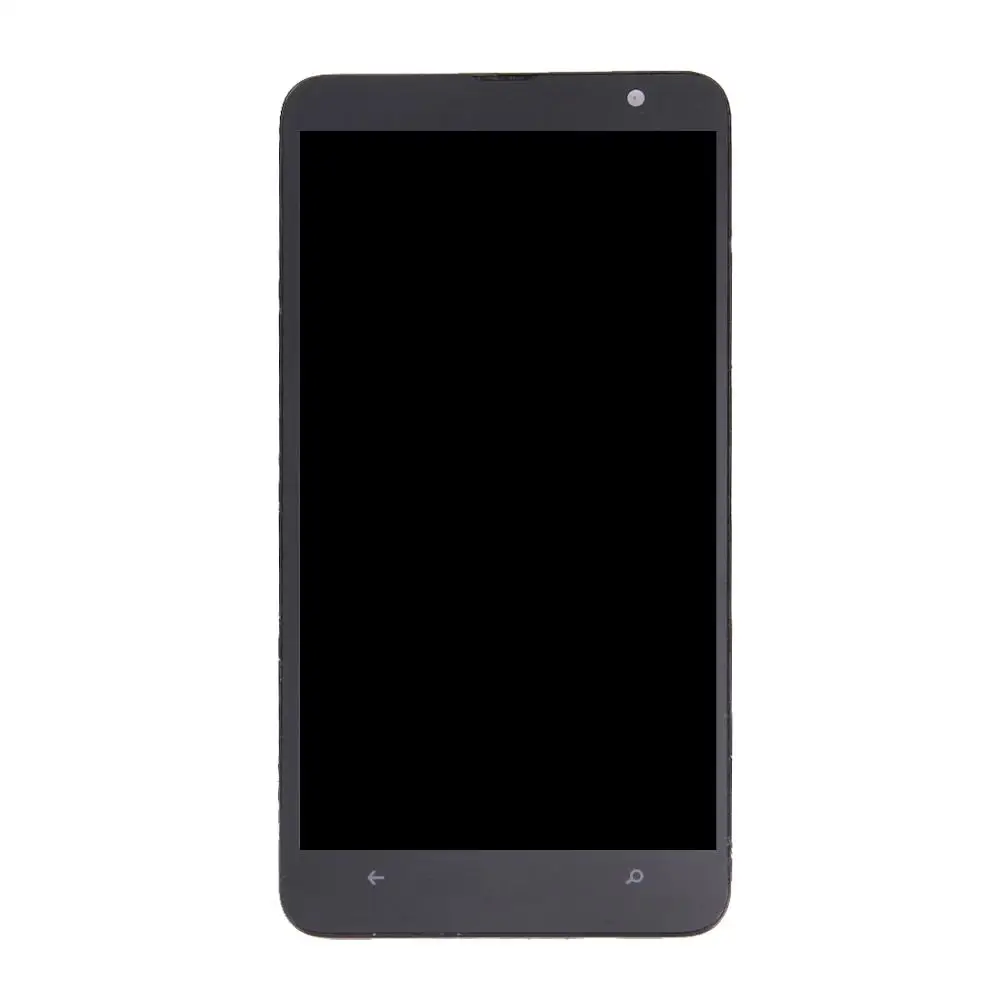 100% протестированные запасные части для Nokia Lumia 1320 ЖК дисплей + Сенсорная