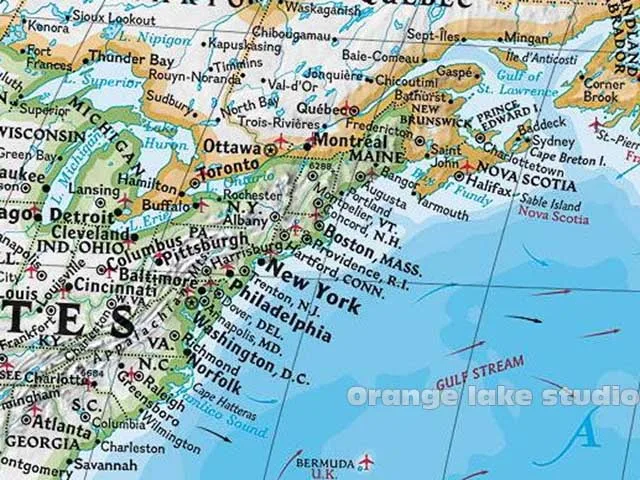 

Large HD World Map Classrooms Office Home Decoration Detailed Antique Poster Wall Chart Cotton cloth Canvas Painting 2 Size