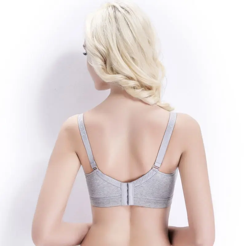 Женский сексуальный кружевной бесшовный бюстгальтер без косточек для активного